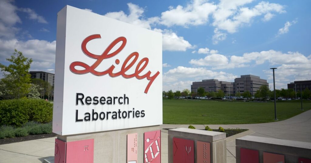 A aposta de US$ 3 bilhões da Eli Lilly na produção de medicamentos por IA