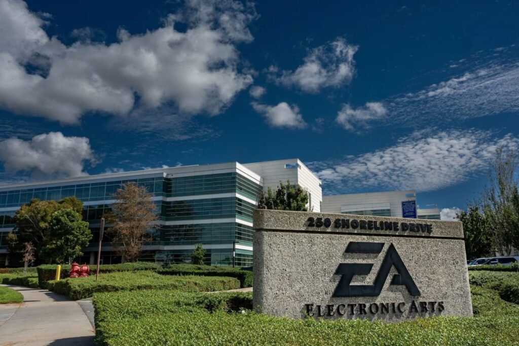 Sede da Eletronic Arts